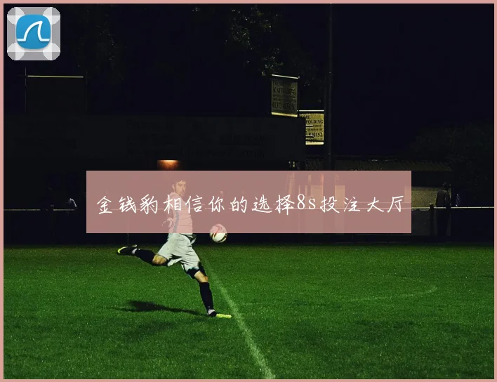 金钱豹相信你的选择8s投注大厅