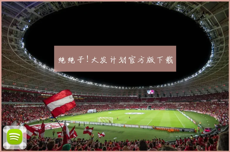 绝绝子!大发计划官方版下载