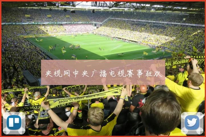 央视网中央广播电视赛事狂欢