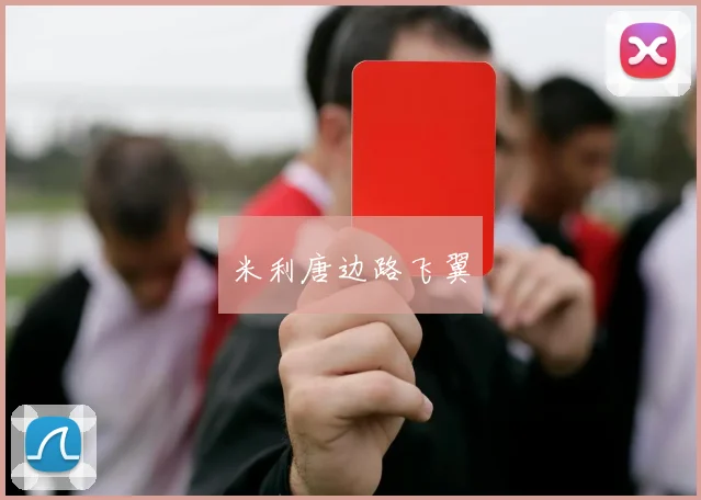米利唐边路飞翼