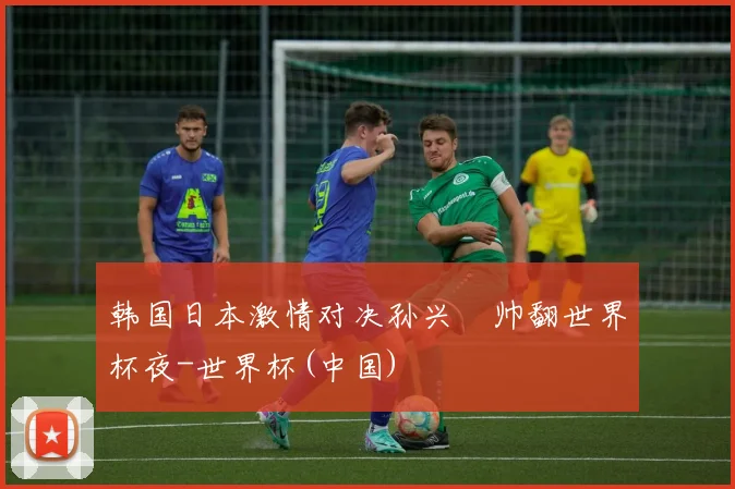 韩国日本激情对决孙兴慜帅翻世界杯夜-世界杯(中国)