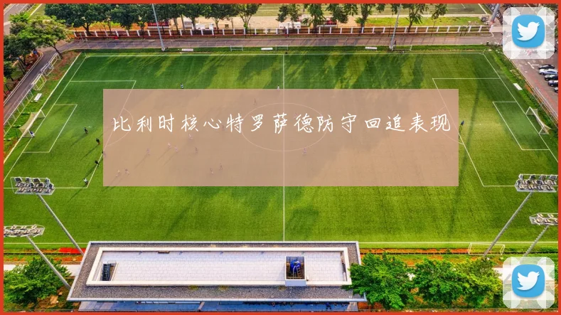 比利时核心特罗萨德防守回追表现