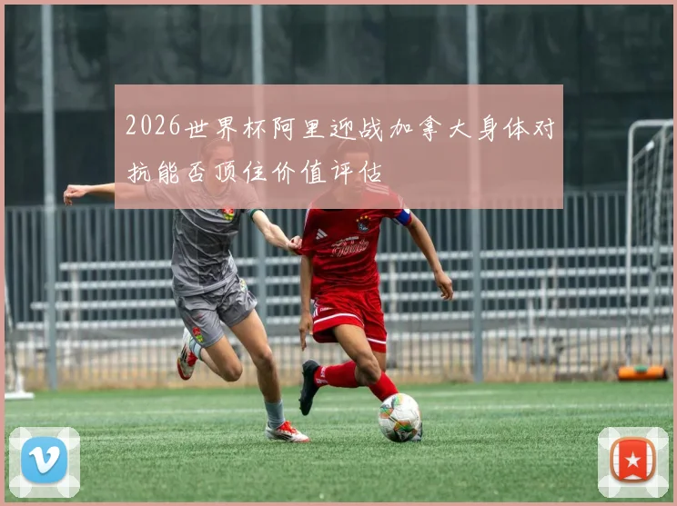 2026世界杯阿里迎战加拿大身体对抗能否顶住价值评估